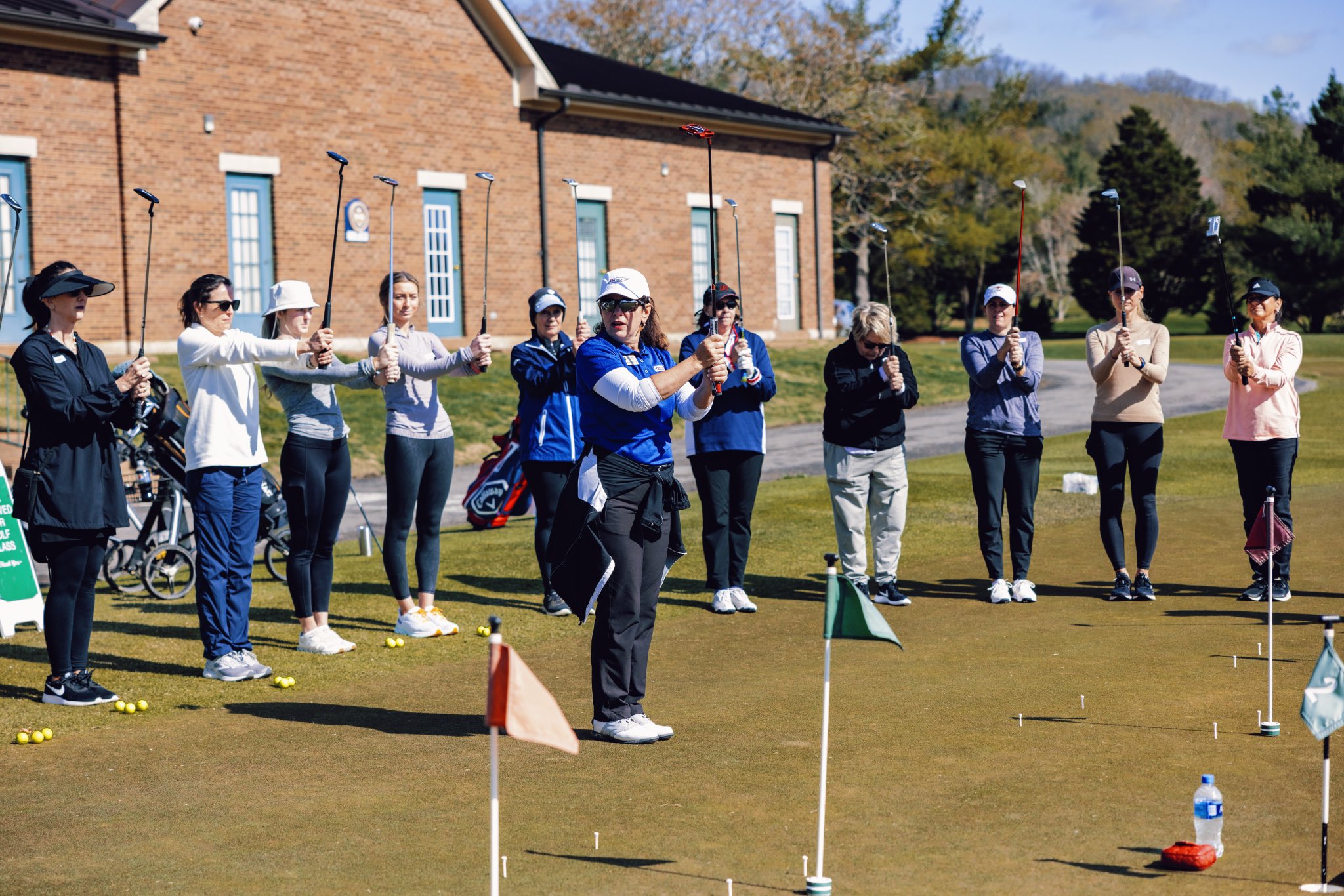 Get Golf Ready program at Golf House Tennessee